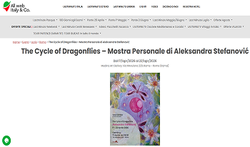 AllWeb Italy - Aleksandra Stefanović