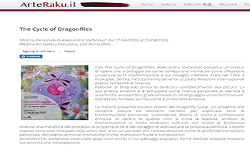 ArteRaku.it Aleksandra Stefanovic