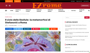 ezRome Aleksandra Stafanovic